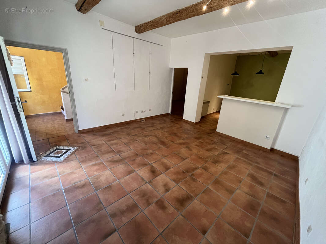 Maison à EYGUIERES