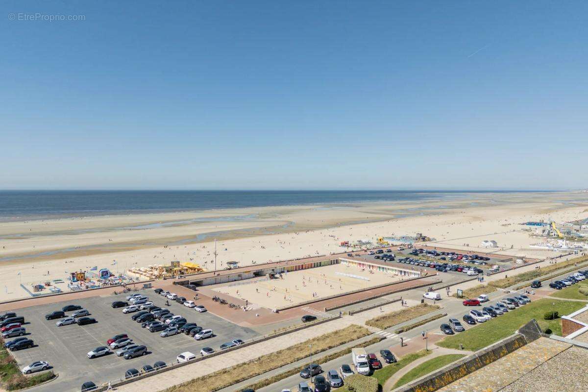 Appartement à LE TOUQUET-PARIS-PLAGE