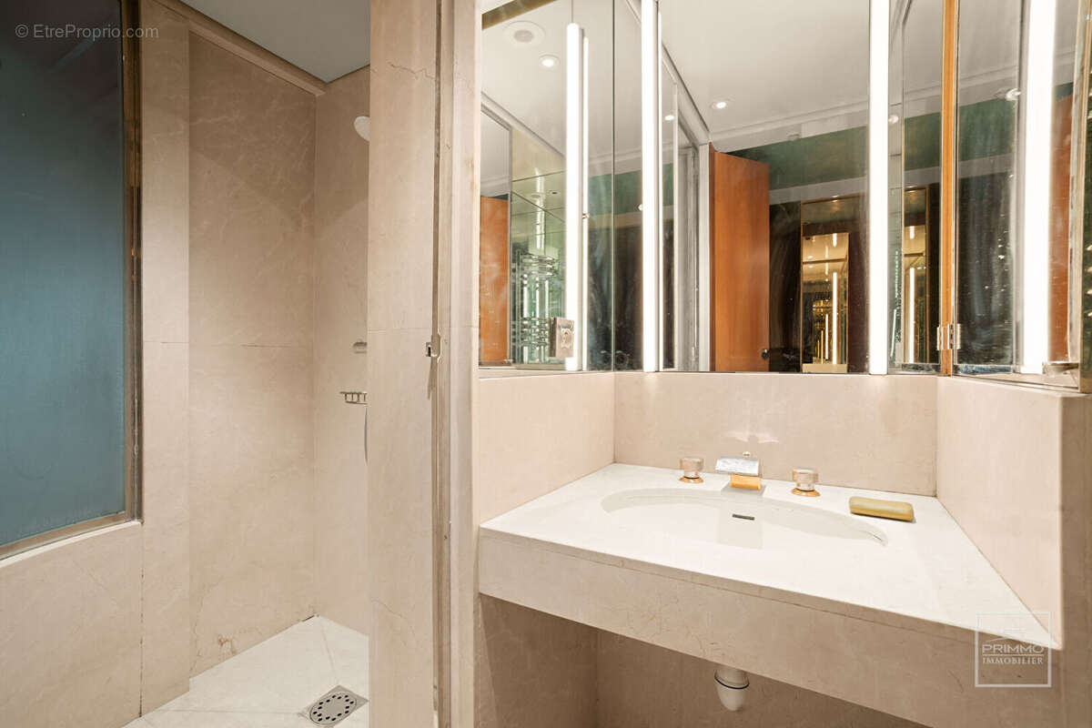 Appartement à LYON-6E