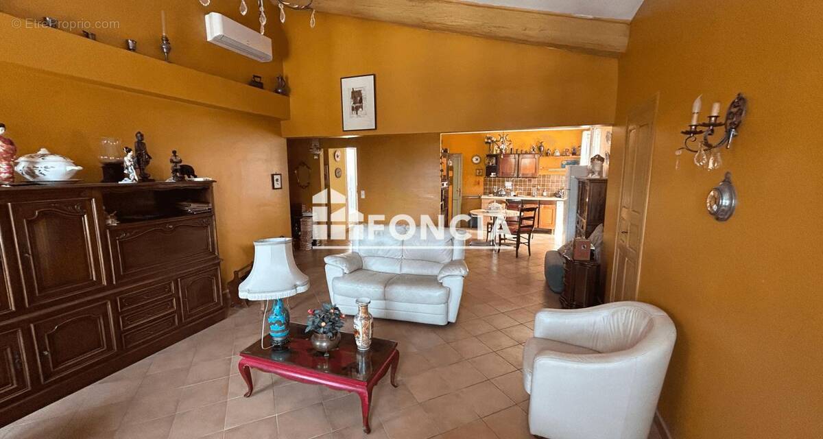 Appartement à CARPENTRAS