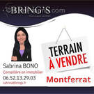 Terrain à MONTFERRAT