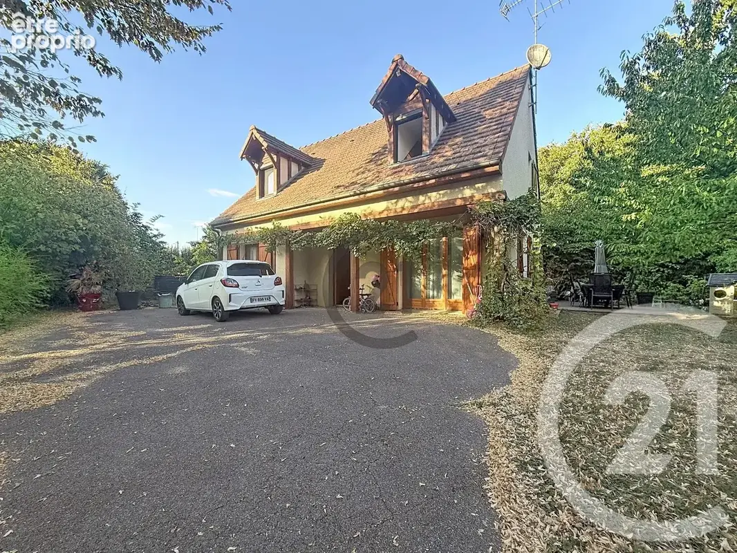 Maison à TROYES