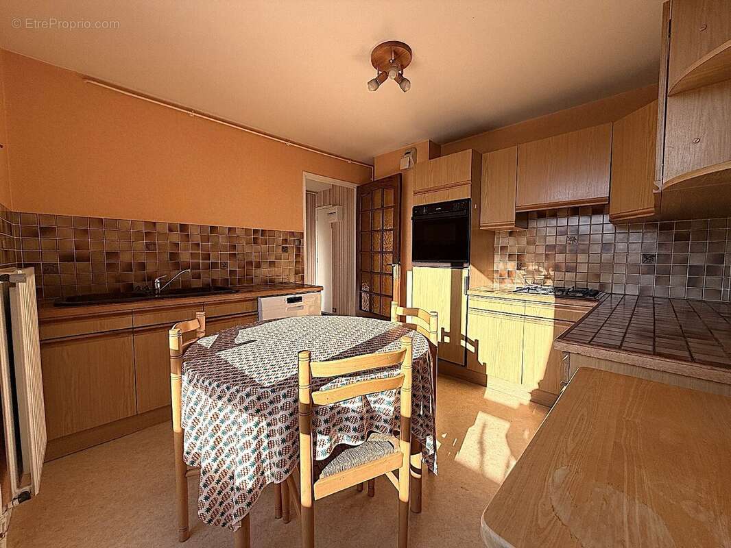 Appartement à VALENTIGNEY