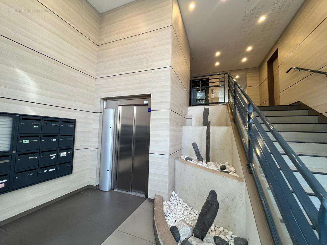 Appartement à SAINT-MAURICE