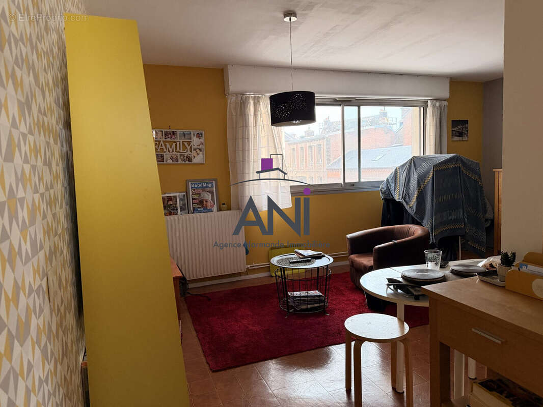 Appartement à DIEPPE