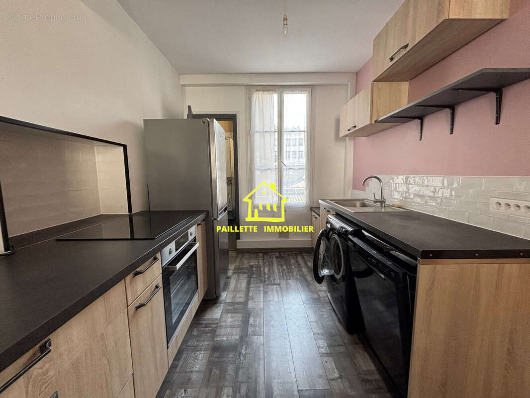Appartement à LE HAVRE