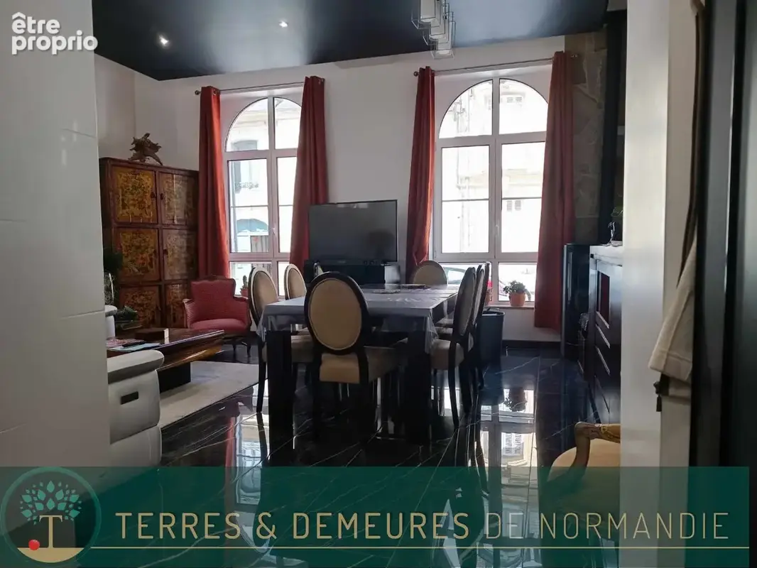 Maison de charme en centre-ville - photo 3