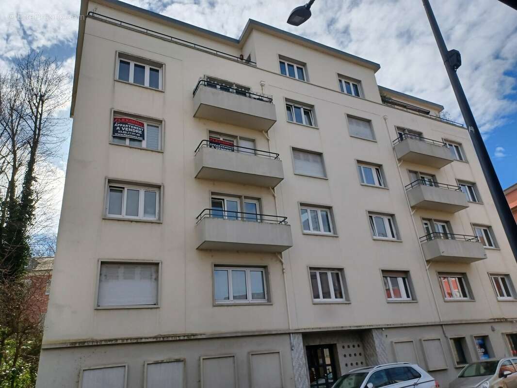 Appartement à MULHOUSE