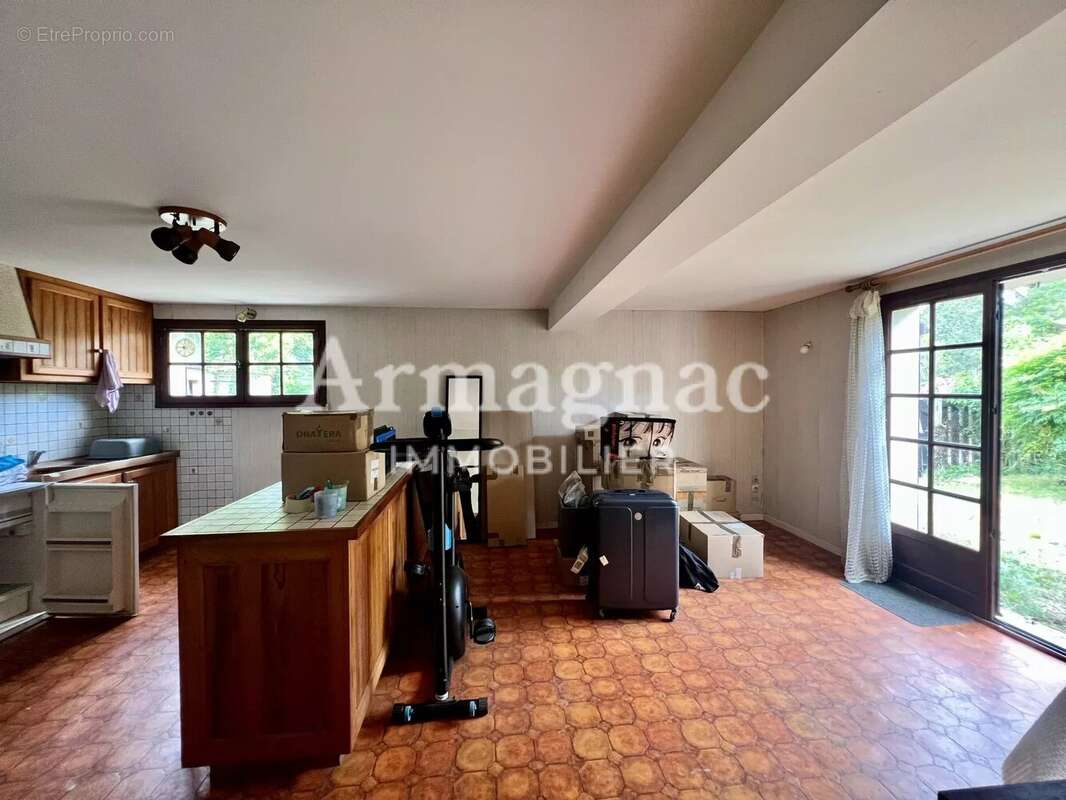 Maison avec appartement Eauze centre - photo 9