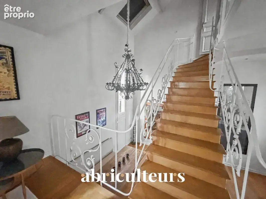 Maison individuelle atypique avec jardin et studio indépendant – Garches - photo 6