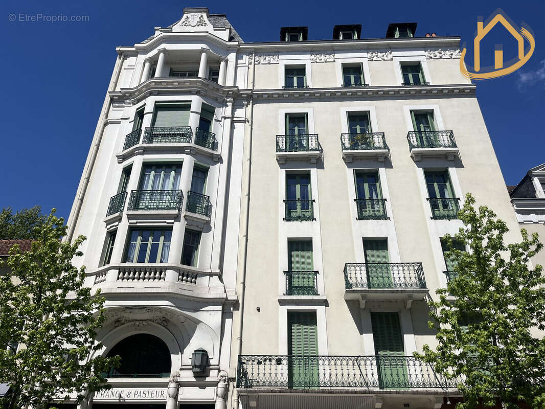 Appartement à VICHY
