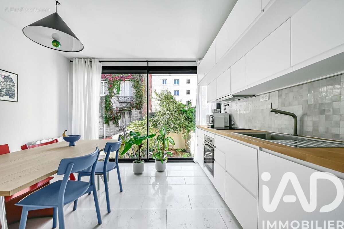 Photo 6 - Maison à BOIS-COLOMBES