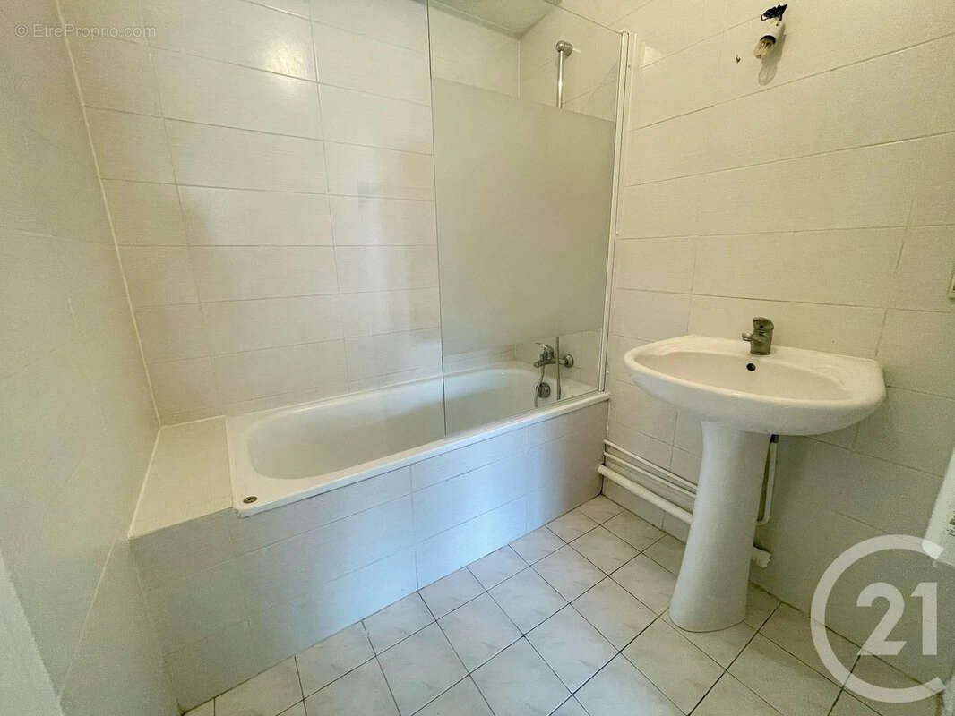 Appartement à CLAYE-SOUILLY