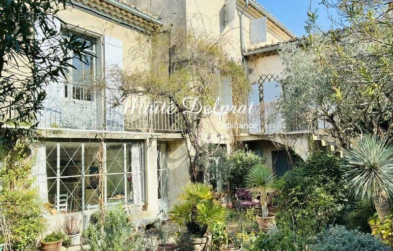 Maison à CAROMB