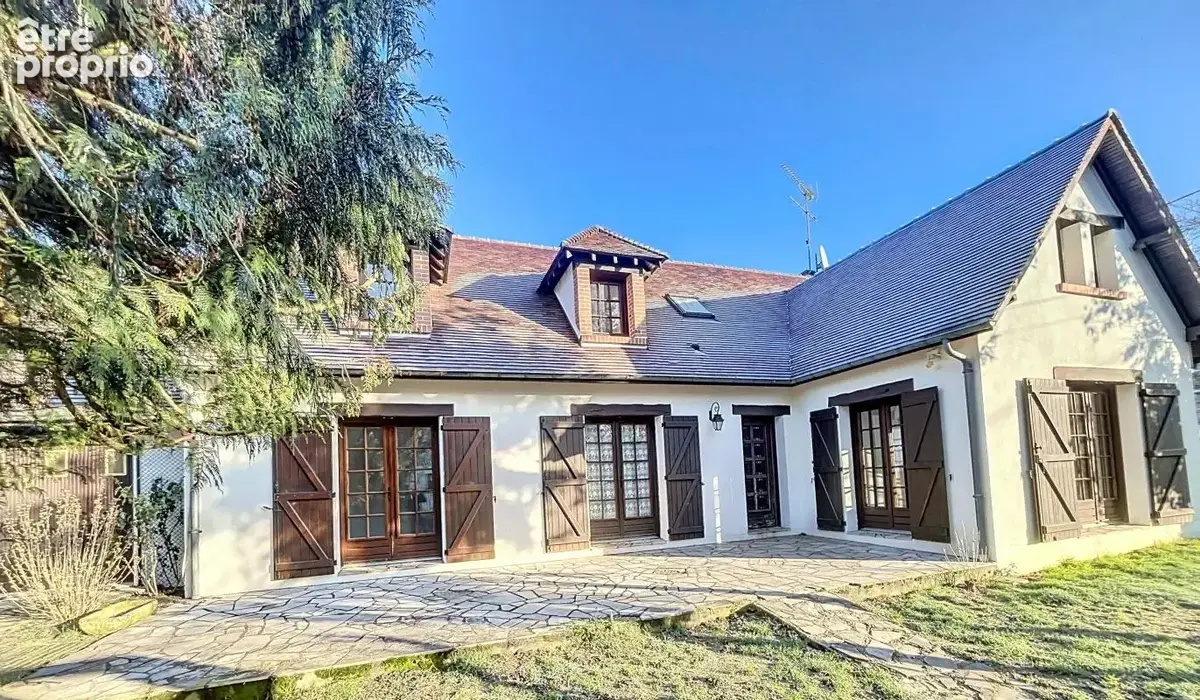 Maison à ROMORANTIN-LANTHENAY