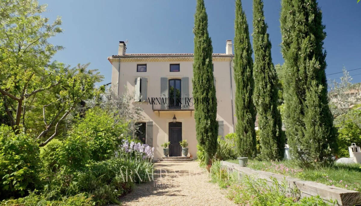 Maison à NYONS