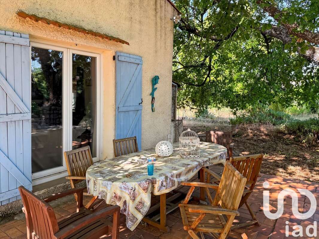 Photo 4 - Maison à RIANS