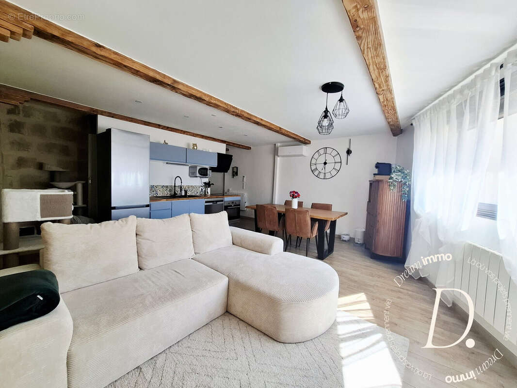 Maison à AIGUES-VIVES