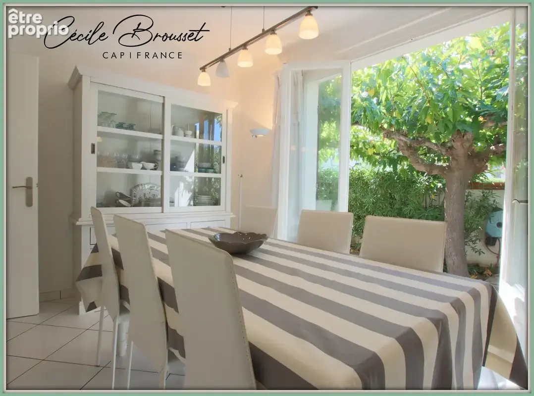 Canet-en-roussillon 66140 – canet-sud – jolie canétoise 4 faces – 72 m² – 3 chambres – garage – - photo 6