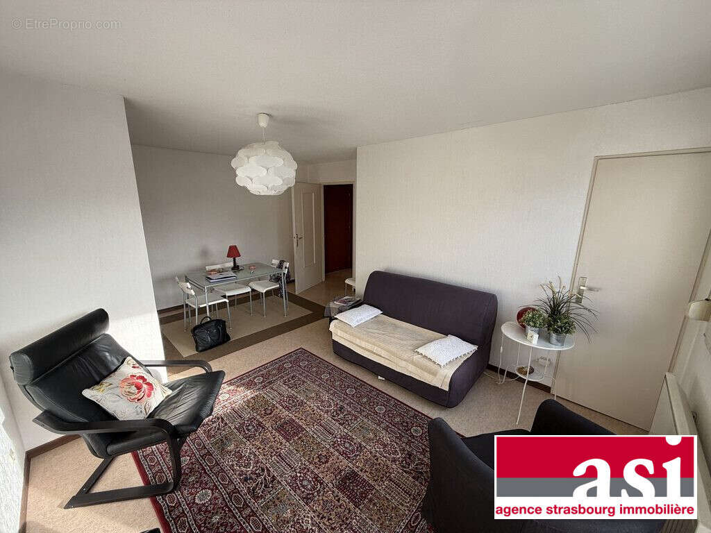 Appartement à STRASBOURG