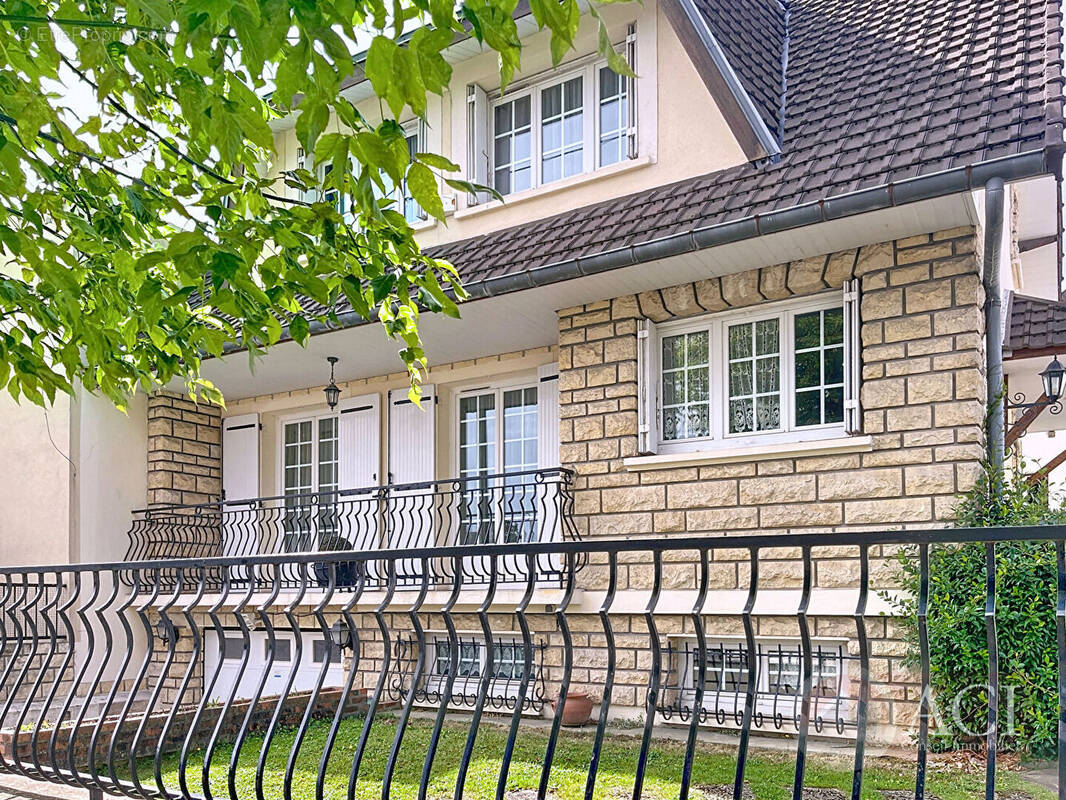 Maison à ARNOUVILLE-LES-GONESSE