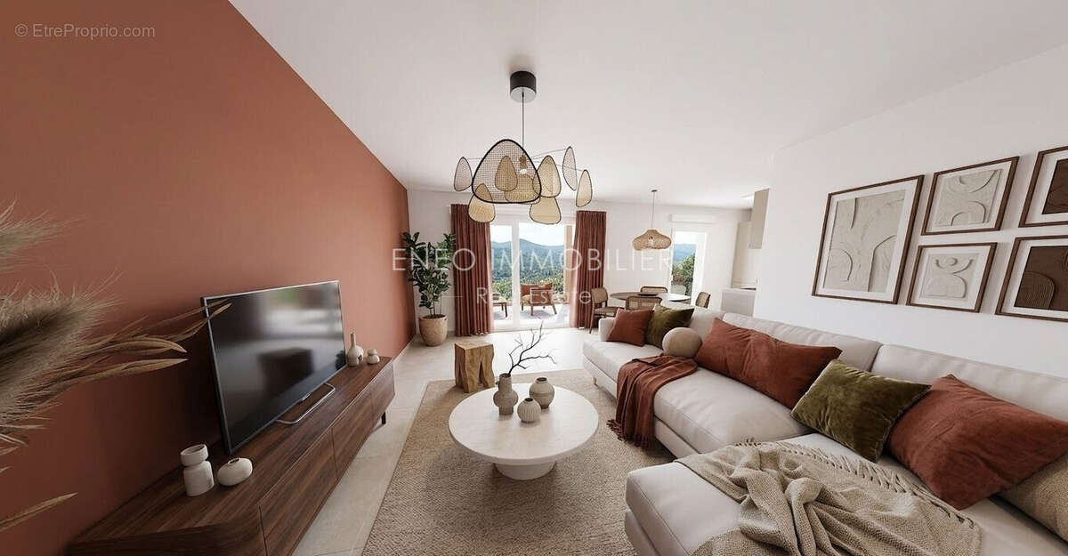 Appartement à SEEZ