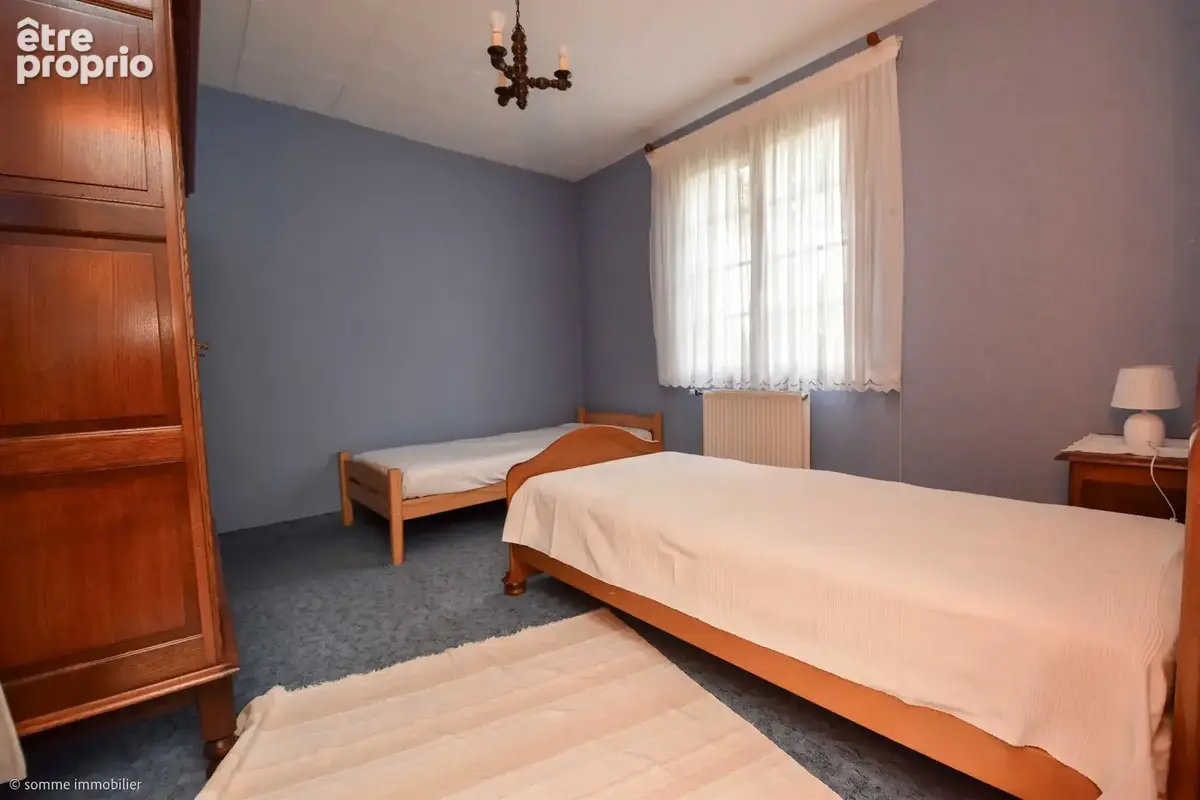 Maison 3 pièces 104 m² à vendre à Quesnoy-Sur-Airaines (80270) - photo 7