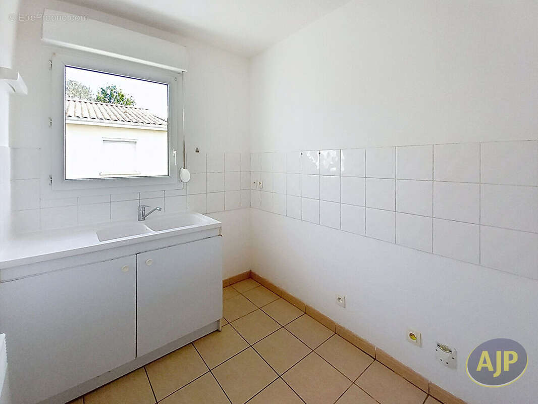 Maison à LESPARRE-MEDOC