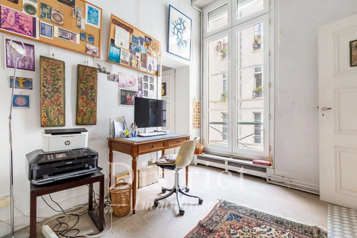 Appartement à PARIS-4E