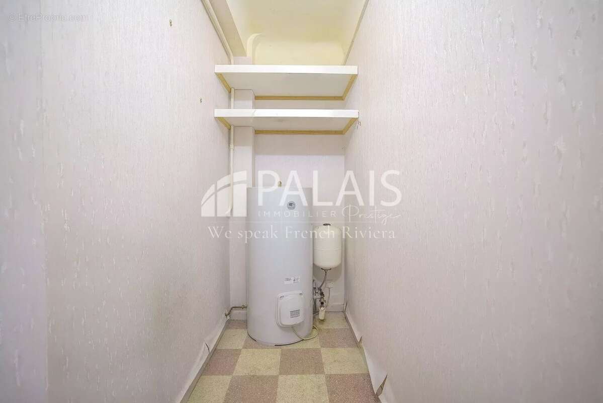 Appartement à MENTON