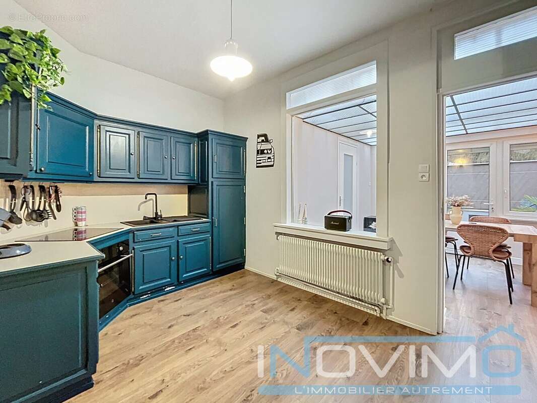 Maison à COUDEKERQUE-BRANCHE