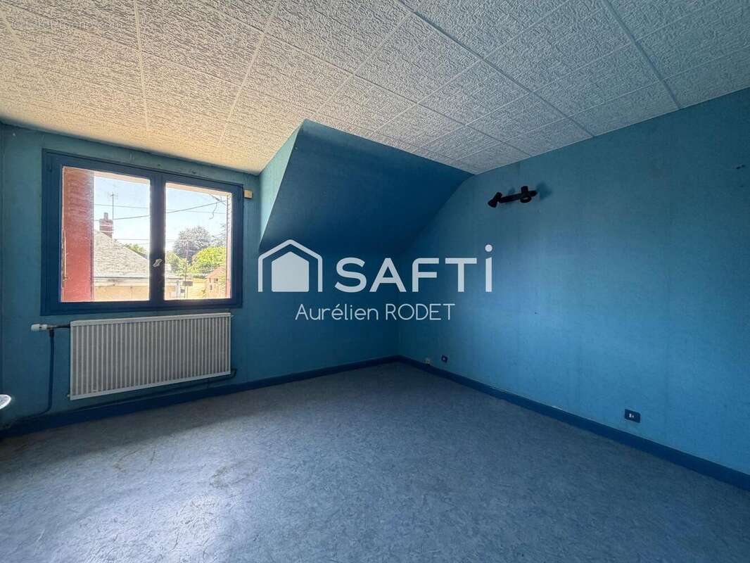 Maison 90 m² à Buzancais  - photo 9