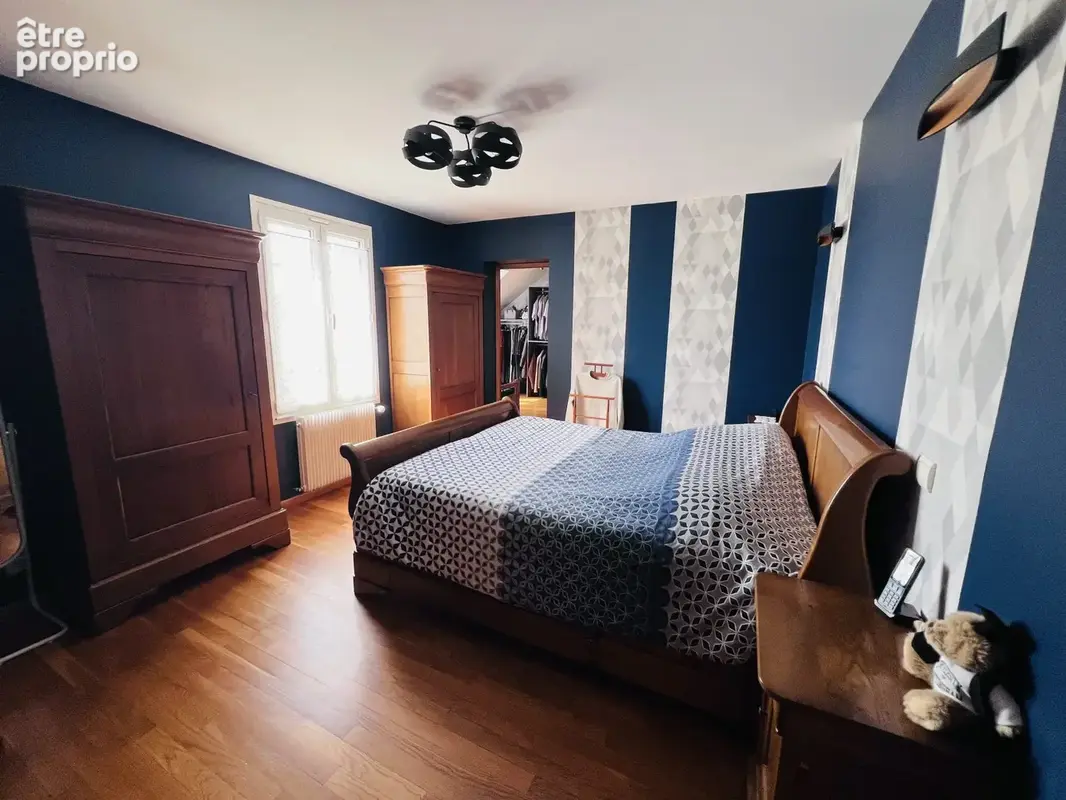 Maison 196 m² à Marines  - photo 6