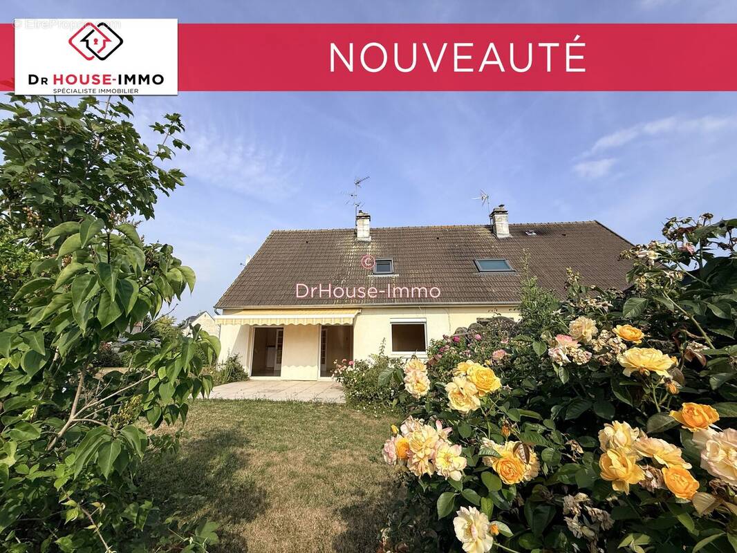 Maison à COLOMBY-SUR-THAON