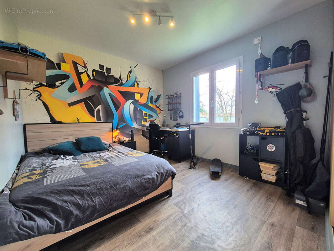 Maison à SAINT-HILAIRE-DE-RIEZ