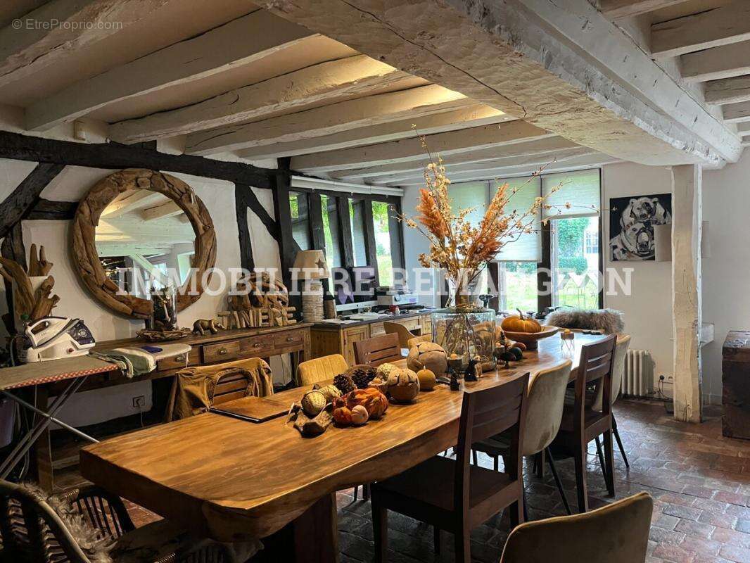 Maison à LAMOTTE-BEUVRON