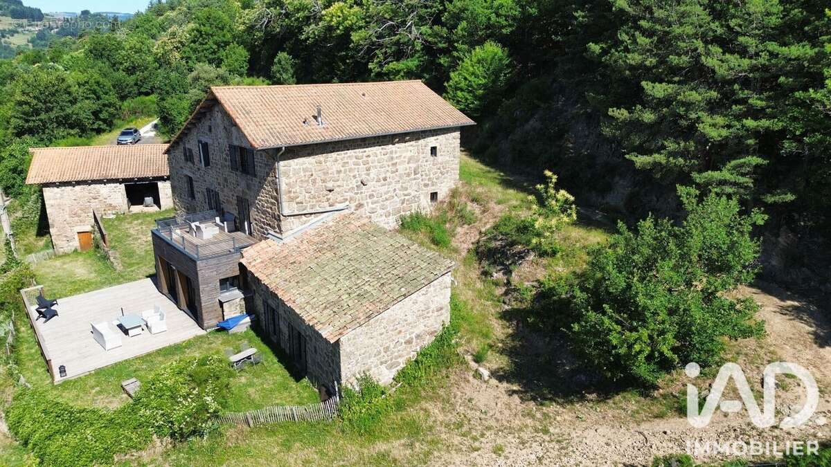 Photo 4 - Maison à SAINT-JEAN-ROURE