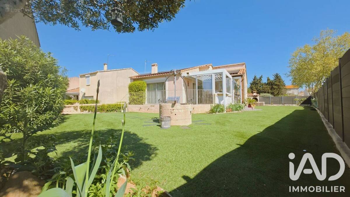 Photo 1 - Maison à MARAUSSAN
