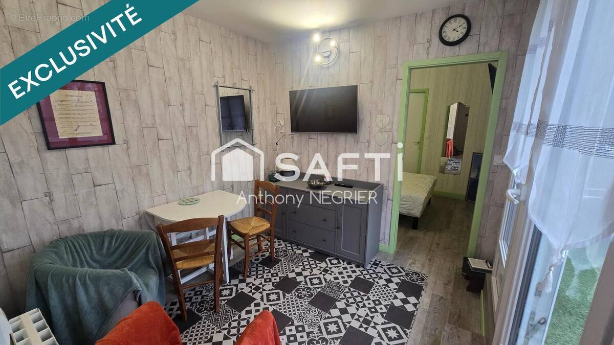 Photo 1 - Appartement à BAGNOLES-DE-L&#039;ORNE