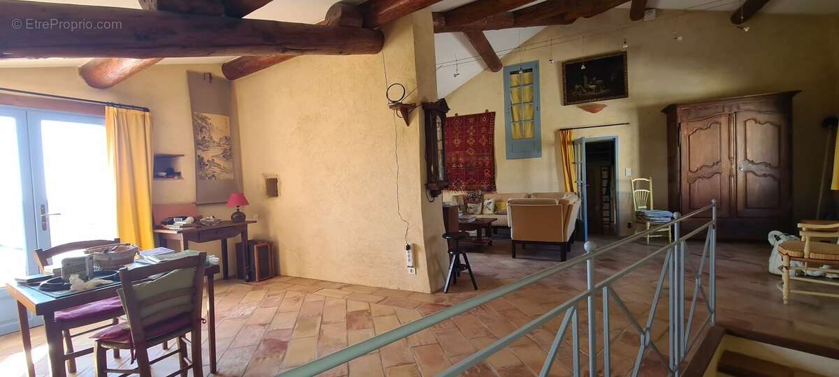 Maison à UZES