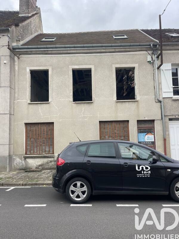 Photo 1 - Maison à EGREVILLE