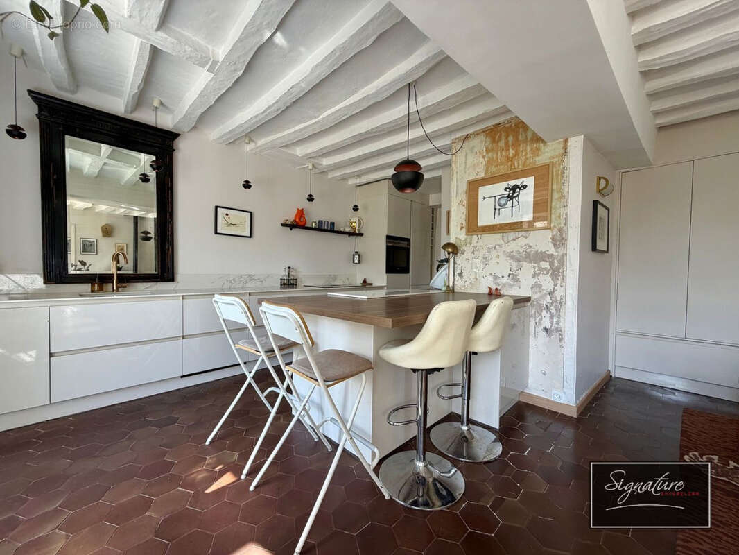 Maison à SENLIS