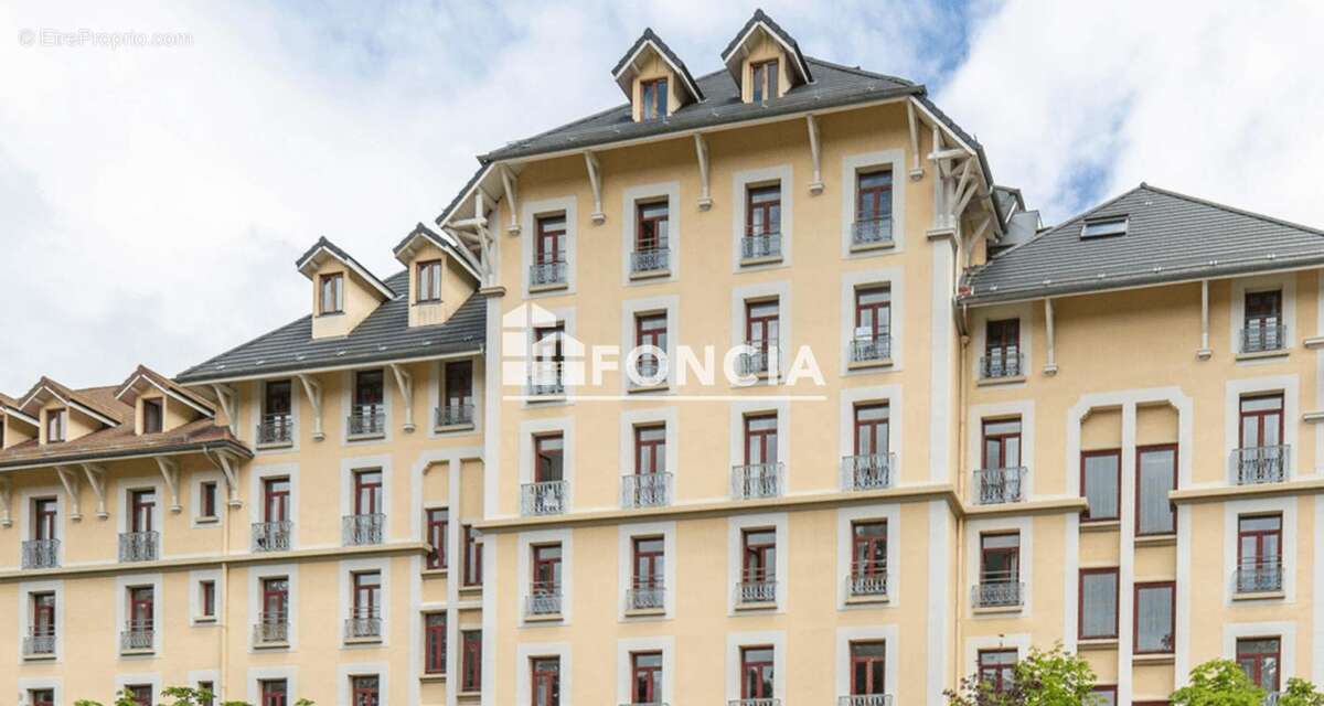 Appartement à ALLEVARD