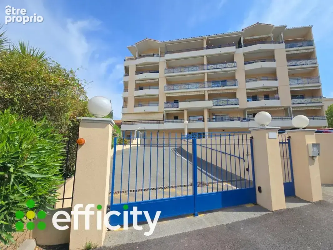 Appartement 2 pièces 34 m² · à Saint-Raphael · 34 m² · 175 000 €