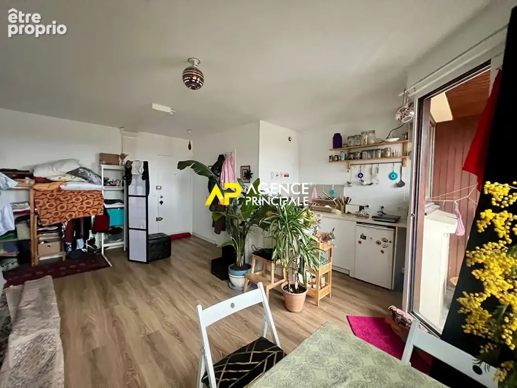 Argenteuil  COLONIE appartement 1 pièce 25 m2 - photo 2