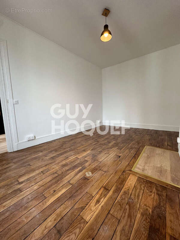 Appartement à SAINT-OUEN
