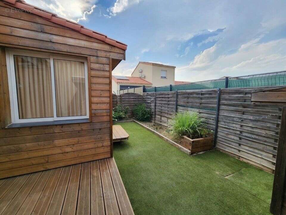 Maison 4 pieces a brouilla de 75 m² avec garage - photo 7