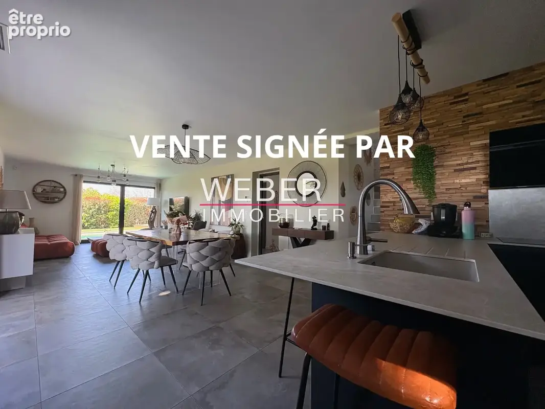 Villa recente 4 chambres + bureau + garage + piscine - photo 6