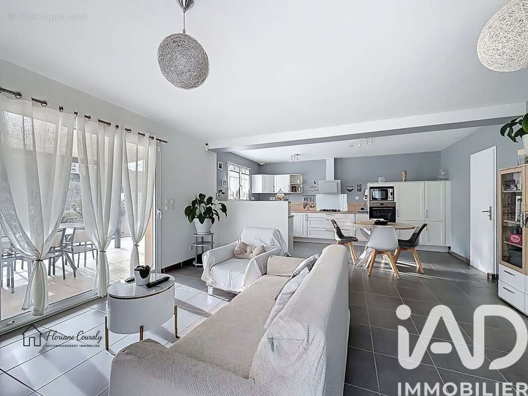 Photo 2 - Maison à FONTES