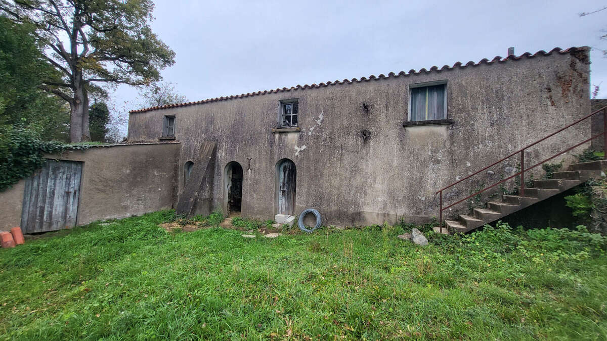 Maison à VERTOU